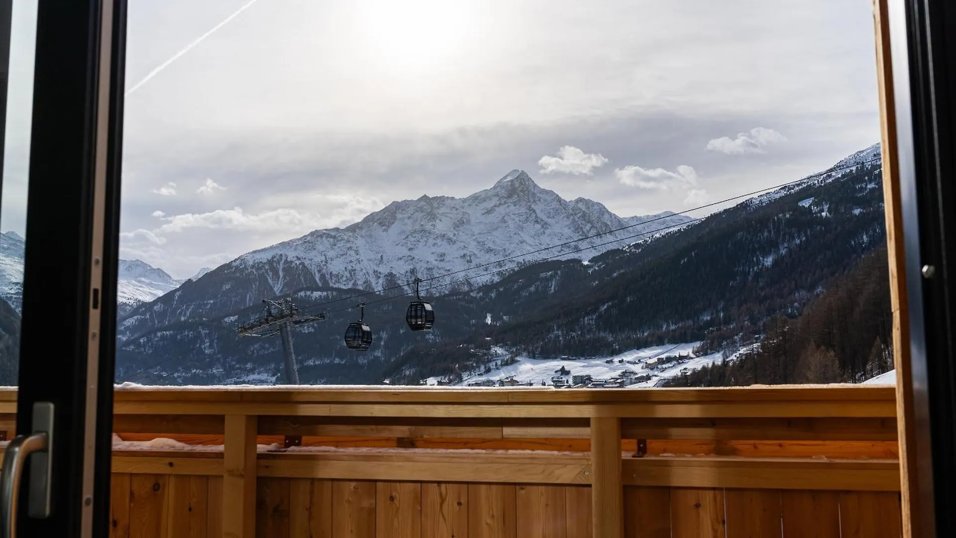 Selda Chalet Sölden