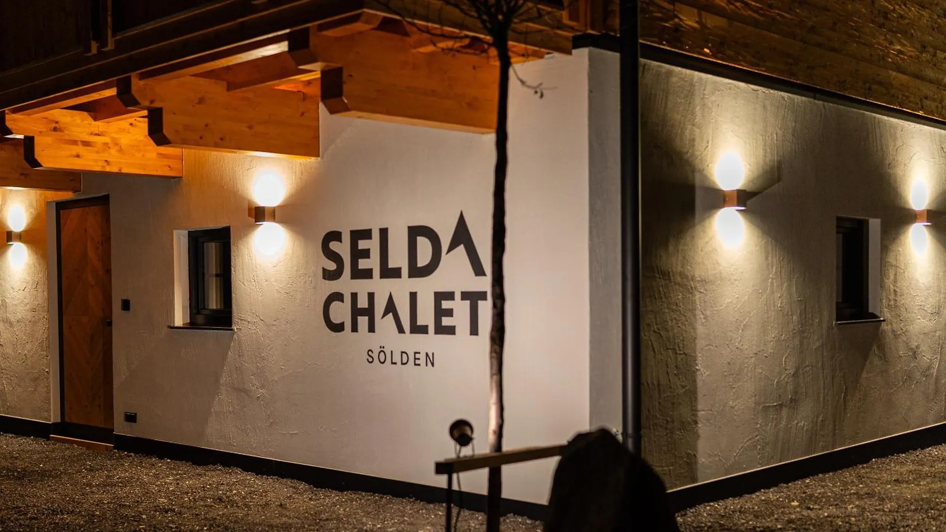 Selda Chalet Sölden